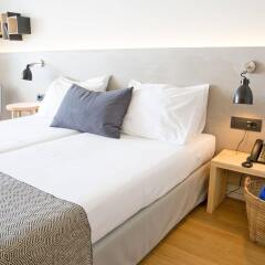 Отель Blue Sky city beach hotel Греция, Родос - отзывы, цены и фото номеров - забронировать отель Blue Sky city beach hotel онлайн комната для гостей фото 4