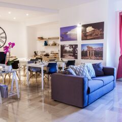 Отель B&B Porta di Ponte Агридженто детские мероприятия фото 2