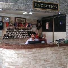 Hotel Seker Диярбакыр