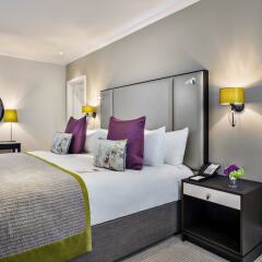 St James Court, A Taj Hotel (Ex.Crowne Plaza) Лондон комната для гостей фото 9