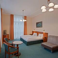 Hotel-Sanatorium Westend комната для гостей