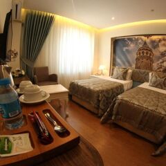 Elite Marmara Bosphorus Suites Турция, Стамбул - 2 отзыва об отеле, цены и фото номеров - забронировать отель Elite Marmara Bosphorus Suites онлайн детские мероприятия фото 2