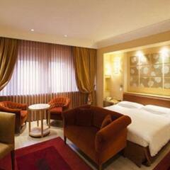 FH55 Grand Hotel Palatino комната для гостей фото 6