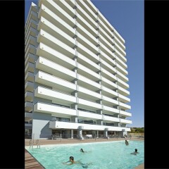 Отель Luna Alvor Bay Портимао бассейн