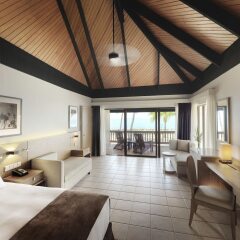 DoubleTree Resort by Hilton Hotel Fiji - Sonaisali Island комната для гостей фото 2