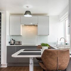 Отель Magnificent and centrally located flat Лондон фото 13