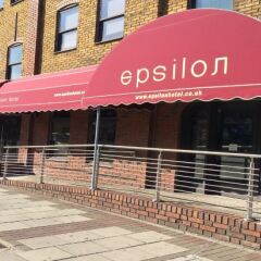 Epsilon Hotel спортивное сооружение