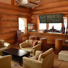 Отель Phoenix Wing Hakuba Хакуба гостиничный бар
