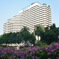 Отель Guangdong Hotel Китай, Гуанчжоу - отзывы, цены и фото номеров - забронировать отель Guangdong Hotel онлайн фото 6