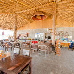 Отель Banana Beach Resort Таиланд, Ланта - отзывы, цены и фото номеров - забронировать отель Banana Beach Resort онлайн питание