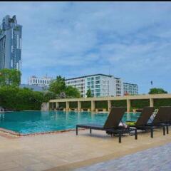 Отель The Leela Resort & Spa Pattaya Таиланд, Паттайя - отзывы, цены и фото номеров - забронировать отель The Leela Resort & Spa Pattaya онлайн бассейн фото 2