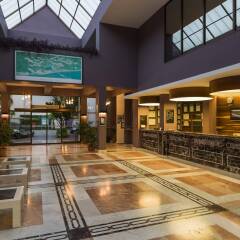 Отель Club Tuana Fethiye интерьер отеля