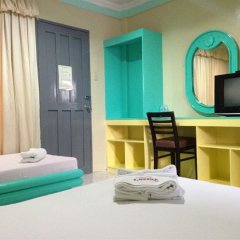 Отель Queen's Beach Resort Филиппины, остров Боракай - отзывы, цены и фото номеров - забронировать отель Queen's Beach Resort онлайн удобства в номере фото 2