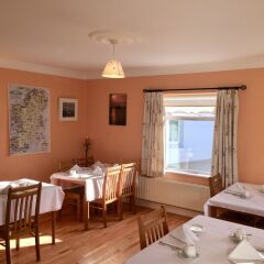 Отель Whitestrand B&B питание