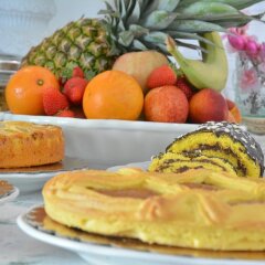 Отель Galassi Италия, Нумана - отзывы, цены и фото номеров - забронировать отель Galassi онлайн питание фото 3