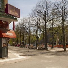 Отель Gota Эребру парковка