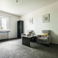 Апартаменты Elegant Apartment Old Town IV Варшава комната для гостей фото 3