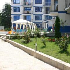 Отель Blue Bay Palace Apart Complex Болгария, Поморие - отзывы, цены и фото номеров - забронировать отель Blue Bay Palace Apart Complex онлайн фото 5