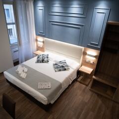Отель Boutique Stop and Sea Guesthouse Италия, Лидо-ди-Остия - отзывы, цены и фото номеров - забронировать отель Boutique Stop and Sea Guesthouse онлайн комната для гостей фото 5