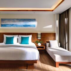 Отель Phi Phi Island Village Beach Resort комната для гостей фото 2
