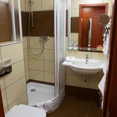 Hotel City Inn ванная