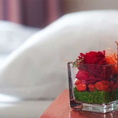 Hotel Allegro Wien гостиничный бар