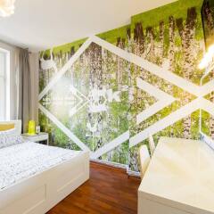 Отель Color Hostel Польша, Познань - 2 отзыва об отеле, цены и фото номеров - забронировать отель Color Hostel онлайн спа