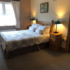 Отель The Courtyard B&B комната для гостей фото 4