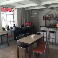 Hostel Lit Guadalajara питание