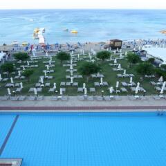 Iliada Beach Hotel бассейн фото 2