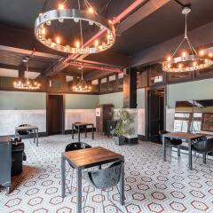 Отель The Bowery House США, Нью-Йорк - отзывы, цены и фото номеров - забронировать отель The Bowery House онлайн интерьер отеля фото 2