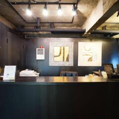 Отель Seoul 53 hotel Insadong Южная Корея, Сеул - 1 отзыв об отеле, цены и фото номеров - забронировать отель Seoul 53 hotel Insadong онлайн интерьер отеля
