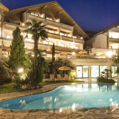 Wellness Parc Hotel Ruipacherhof Тироло бассейн