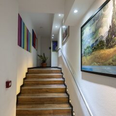 Villa Saint Exupéry Beach - Hostel Ницца интерьер отеля фото 8
