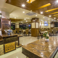 Отель Yatri Suites and Spa, Kathmandu Непал, Катманду - отзывы, цены и фото номеров - забронировать отель Yatri Suites and Spa, Kathmandu онлайн питание фото 2