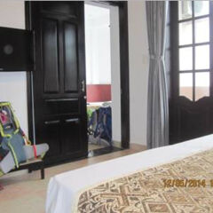 Отель Hoi An Riverlife Homestay балкон