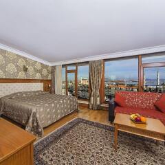 Lausos Hotel Sultanahmet комната для гостей фото 5