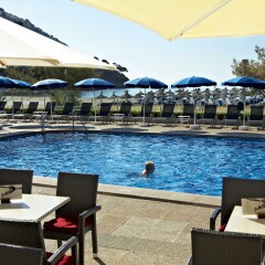 Universal Hotel Castell Royal бассейн фото 2