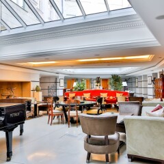 Отель Aria Hotel by Library Hotel Collection Чехия, Прага - 5 отзывов об отеле, цены и фото номеров - забронировать отель Aria Hotel by Library Hotel Collection онлайн фото 16