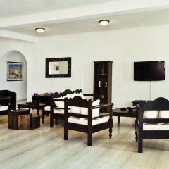Alexandra Hotel интерьер отеля