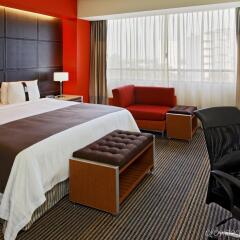 Отель Holiday Inn Plaza Universidad Мехико комната для гостей фото 5