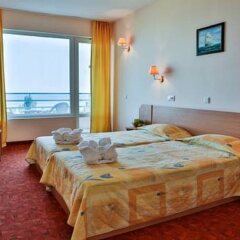 Отель Vezhen Hotel Болгария, Золотые пески - отзывы, цены и фото номеров - забронировать отель Vezhen Hotel онлайн комната для гостей фото 3