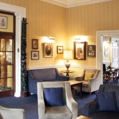 Отель Royal Scots Club Эдинбург развлечения