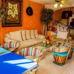 Отель Agavero Hostel Мексика, Канкун - отзывы, цены и фото номеров - забронировать отель Agavero Hostel онлайн гостиничный бар