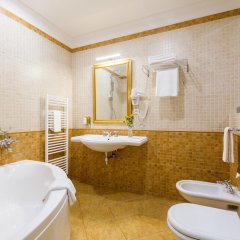 Myo Hotel Caruso in Prague, Czech Republic from 167$, photos, reviews - zenhotels.com bathroom