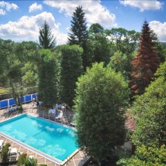 Mondial Park Hotel Фьюджи бассейн