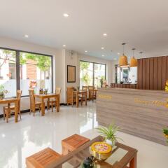 Отель Summer Holiday Villa Вьетнам, Хойан - отзывы, цены и фото номеров - забронировать отель Summer Holiday Villa онлайн интерьер отеля