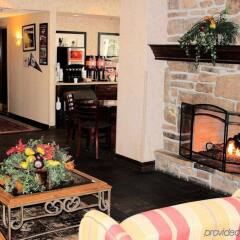 Отель Hampton Inn & Suites Springdale интерьер отеля