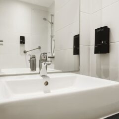 Отель Days Inn Liverpool ванная