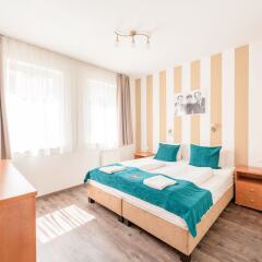 Отель Mango Aparthotel Будапешт фото 7